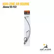 Hori-Zone Air Bourne jänne 55 1/2" - Valmiit jänteet - 8720054383943 - 2