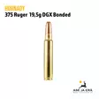 Hornady Dangerous Game DGX® .375 Ruger 19,5g - Muut kaliiperit - 090255823363 - 3