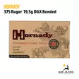 Hornady Dangerous Game DGX® .375 Ruger 19,5g - Muut kaliiperit - 090255823363 - 1