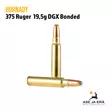 Hornady Dangerous Game DGX® .375 Ruger 19,5g - Muut kaliiperit - 090255823363 - 2