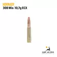 Hornady International 308 Win 10,7g ECX kiväärinpatruuna - 308 kaliiperi - 090255719703 - 3