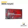 Hornady International 308 Win 10,7g ECX kiväärinpatruuna - 308 kaliiperi - 090255719703 - 6