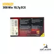 Hornady International 308 Win 10,7g ECX kiväärinpatruuna - 308 kaliiperi - 090255719703 - 5