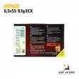 Hornady International 6,5x55 9,1g ECX kiväärinpatruuna - 6,5x55 kaliiperi - 090255719673 - 5