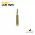 Hornady International 6,5x55 9,1g ECX kiväärinpatruuna - 6,5x55 kaliiperi - 090255719673 - 3
