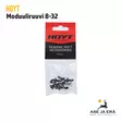 Hoyt 8-32 moduuliruuvi 1kpl - Jousen säätö ja huolto - 767592104973 - 2