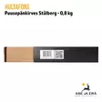 Hultafors puusepänkirves Stålberg 0,8 kg, myyntipakkaus EAN näkyvissä - Linkkuveitset, piilut ja sahat - 7391408417303 - 11