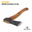 Hultafors retkikirves Hultån 0,5kg - Linkkuveitset, piilut ja sahat - 7391408417013 - 6