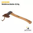 Hultafors retkikirves Hultån 0,5kg - Linkkuveitset, piilut ja sahat - 7391408417013 - 8
