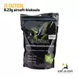 JS-Tactical 0.23g biokuula 1 kg (n. 4347 kuulaa) - Airsoft-kuulat - JSBIO023 - 1