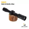 Kahles Helia 1,6-8x42i kiikaritähtäin 4-Dot ristikolla - Kahles kiikaritähtäimet - 9008729006793 - 10