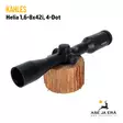 Kahles Helia 1,6-8x42i kiikaritähtäin 4-Dot ristikolla - Kahles kiikaritähtäimet - 9008729006793 - 8