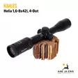 Kahles Helia 1,6-8x42i kiikaritähtäin 4-Dot ristikolla - Kahles kiikaritähtäimet - 9008729006793 - 13