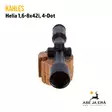 Kahles Helia 1,6-8x42i kiikaritähtäin 4-Dot ristikolla - Kahles kiikaritähtäimet - 9008729006793 - 16
