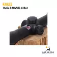 Kahles Helia 2-10x50i 4-Dot kiikaritähtäin - Kahles kiikaritähtäimet - 9008729006243 - 23