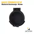 Kahles Tenebraex Flip Up okulaarin linssinsuoja - Kiikaritähtäinten lisävarusteet - 9008729301263 - 5
