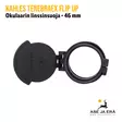 Kahles Tenebraex Flip Up okulaarin linssinsuoja - Kiikaritähtäinten lisävarusteet - 9008729301263 - 4