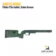 KINETIC BRAVO TIKKA T3X Chassis - Tukit ja muunnossarjat - 100033833 - 1