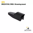 Kite HOLO K1 BL 2 MOA Browning Mount Punapistetähtäin - Punapistetähtäimet - 5425026282363 - 26