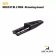 Kite HOLO K1 BL 2 MOA Browning Mount Punapistetähtäin - Punapistetähtäimet - 5425026282363 - 21