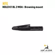 Kite HOLO K1 BL 2 MOA Browning Mount Punapistetähtäin - Punapistetähtäimet - 5425026282363 - 18
