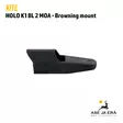 Kite HOLO K1 BL 2 MOA Browning Mount Punapistetähtäin - Punapistetähtäimet - 5425026282363 - 29