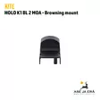 Kite HOLO K1 BL 2 MOA Browning Mount Punapistetähtäin - Punapistetähtäimet - 5425026282363 - 12