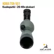 Kowa TSN-501 20-40x kaukoputki, edestä - Valmiit kaukoputket - 4987646102243 - 13