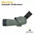 Kowa TSN-501 20-40x kaukoputki, sivusta - Valmiit kaukoputket - 4987646102243 - 10