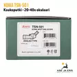 Kowa TSN-501 20-40x kaukoputki, myyntipakkaus EAN näkyvissä - Valmiit kaukoputket - 4987646102243 - 23