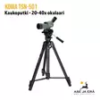 Kowa TSN-501 20-40x kaukoputki, käyttövalmiina jalastulla - Valmiit kaukoputket - 4987646102243 - 19