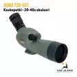Kowa TSN-501 kaukoputki + 20-40x okulaari - Valmiit kaukoputket - 4987646102243 - 17