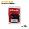 Lafayette Smart pöytälaturi NA60 230 V - Lafayette akut ja laturit - 7332020042603 - 5