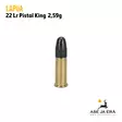 Lapua Pistol King 22LR 2,59g pienoispistoolipatruuna - 22 LR patruunat - 4023045421643 - 5