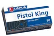 Lapua Pistol King 22LR 2,59g pienoispistoolipatruuna - 22 LR patruunat - 4023045421643 - 15