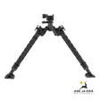 Leapers UTG Big Bore Full Stability bipod ampumatuki - Teräs bipodit - 4717385556393 - 3