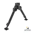 Leapers UTG Big Bore Full Stability bipod ampumatuki - Teräs bipodit - 4717385556393 - 2