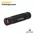 Ledlenser T² Taskulamppu musta - Taskulamput - 4029113980203 - 1