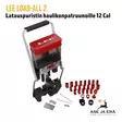 Lee Load-All 2 latauspuristin 12 Gauge, puristin ja mukana tulevat tarvikkeet ja mittakupit - Latauspuristimet - 734307900113 - 3
