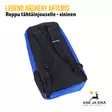 Legend Archery Artemis reppu vastakaarijouselle - Tähtäin- ja perinnejousen laukut - 8718484729783 - 28