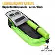 Legend Archery Artemis reppu Green/Black, Avattuna - Tähtäin- ja perinnejousen laukut - 8718484729783 - 39