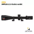 Leica Amplus 6 2.5-15x56 i L-4a BDC kiikaritähtäin - Leica kiikaritähtäimet - 4022243504103 - 2