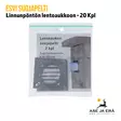 Linnunpöntön Suojapelti ESVI - Linnunpöntöt - 6417036080373 - 4