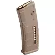 Magpul AR-15/M16 GEN M3 PMAG Tan 30 patruunan lipas ikkunalla - Toiminnallisten aseiden lippaat - 840815114963 - 1