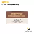 Magtech 45 LC Cowboy LFN 16,2g 250gr 45D revolverinpatruuna - Revolverin patruunat - 7891798043033 - 10
