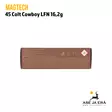 Magtech 45 LC Cowboy LFN 16,2g 250gr 45D revolverinpatruuna - Revolverin patruunat - 7891798043033 - 8
