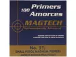 Magtech 5 1/2 pieni pistooli magnumnalli - Pistoolinallit - 144943 - 1
