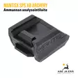 MantisX Shooting Performance System X8 Archery analysointilaite - yleiskuva - Ajanottolaitteet - 860001683493 - 6