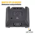 MantisX Shooting Performance System X8 Archery analysointilaite - takaa - Ajanottolaitteet - 860001683493 - 17