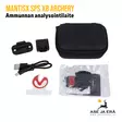 MantisX Shooting Performance System X8 Archery analysointilaite - myyntipakkauksen sisältö - Ajanottolaitteet - 860001683493 - 22